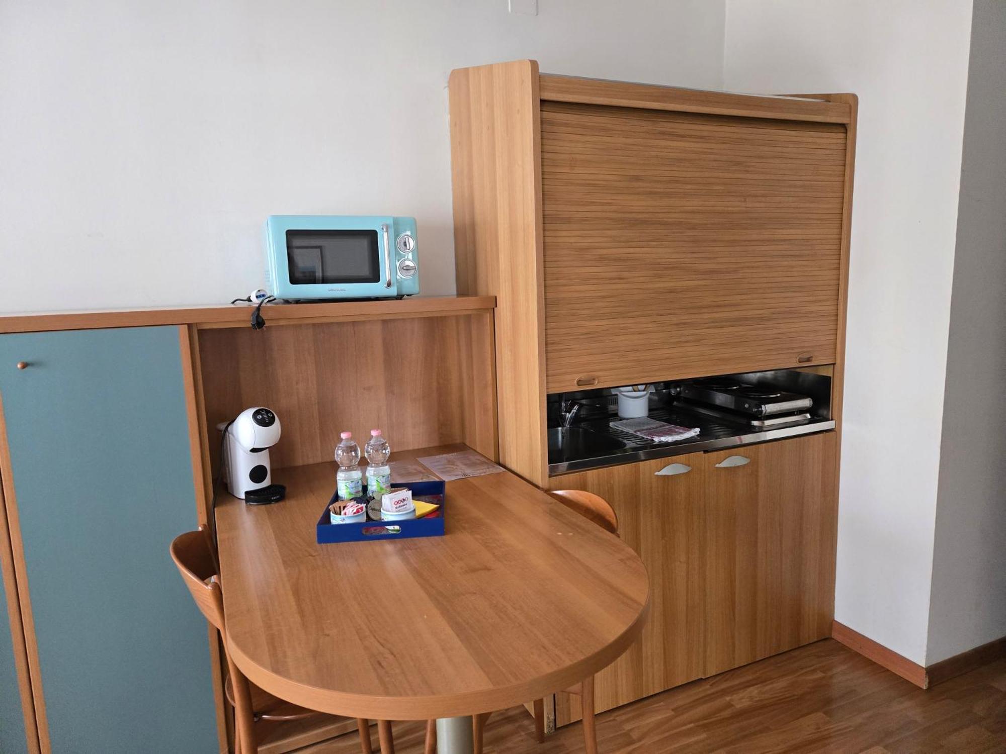 Residence Al Bacareto โมลยาโน เวเนโต ภายนอก รูปภาพ