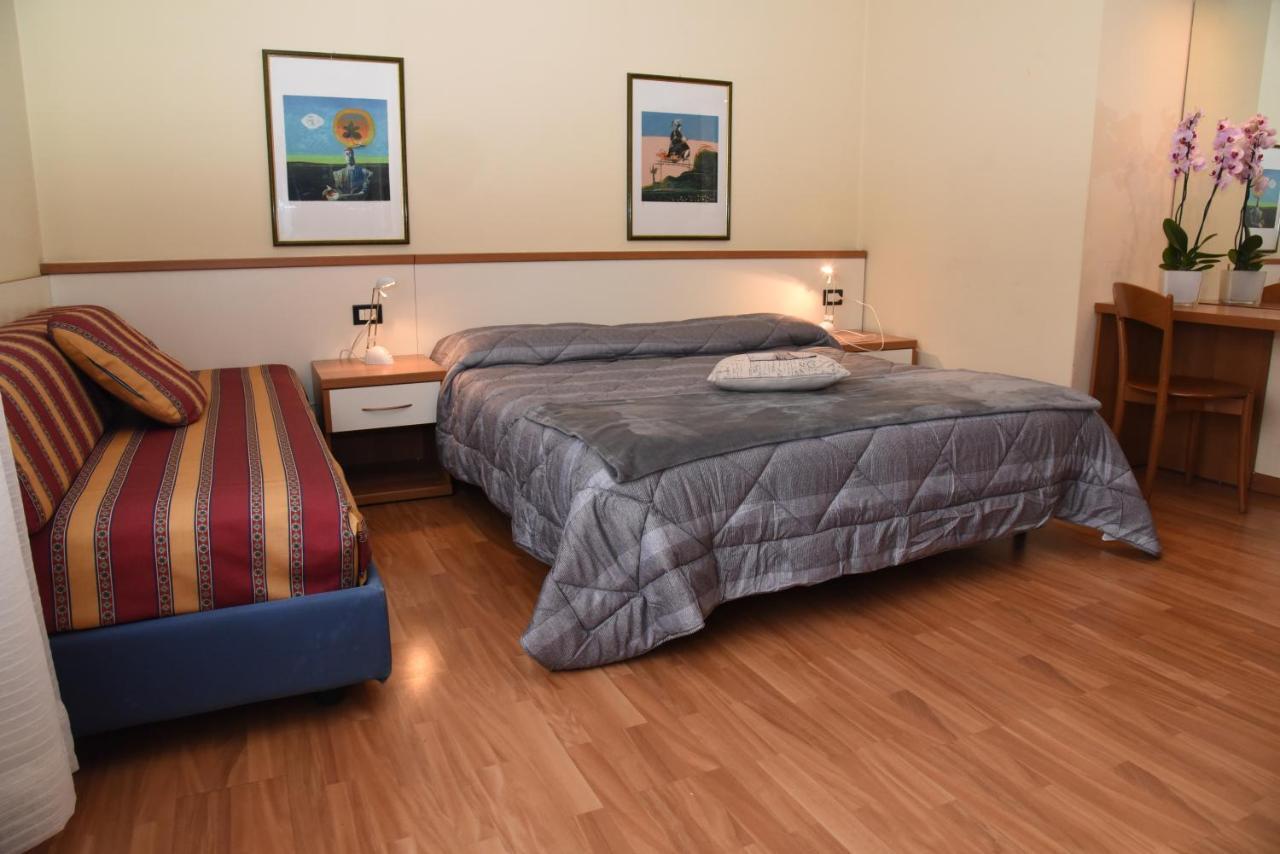 Residence Al Bacareto โมลยาโน เวเนโต ภายนอก รูปภาพ