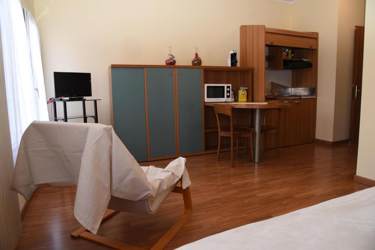Residence Al Bacareto โมลยาโน เวเนโต ภายนอก รูปภาพ
