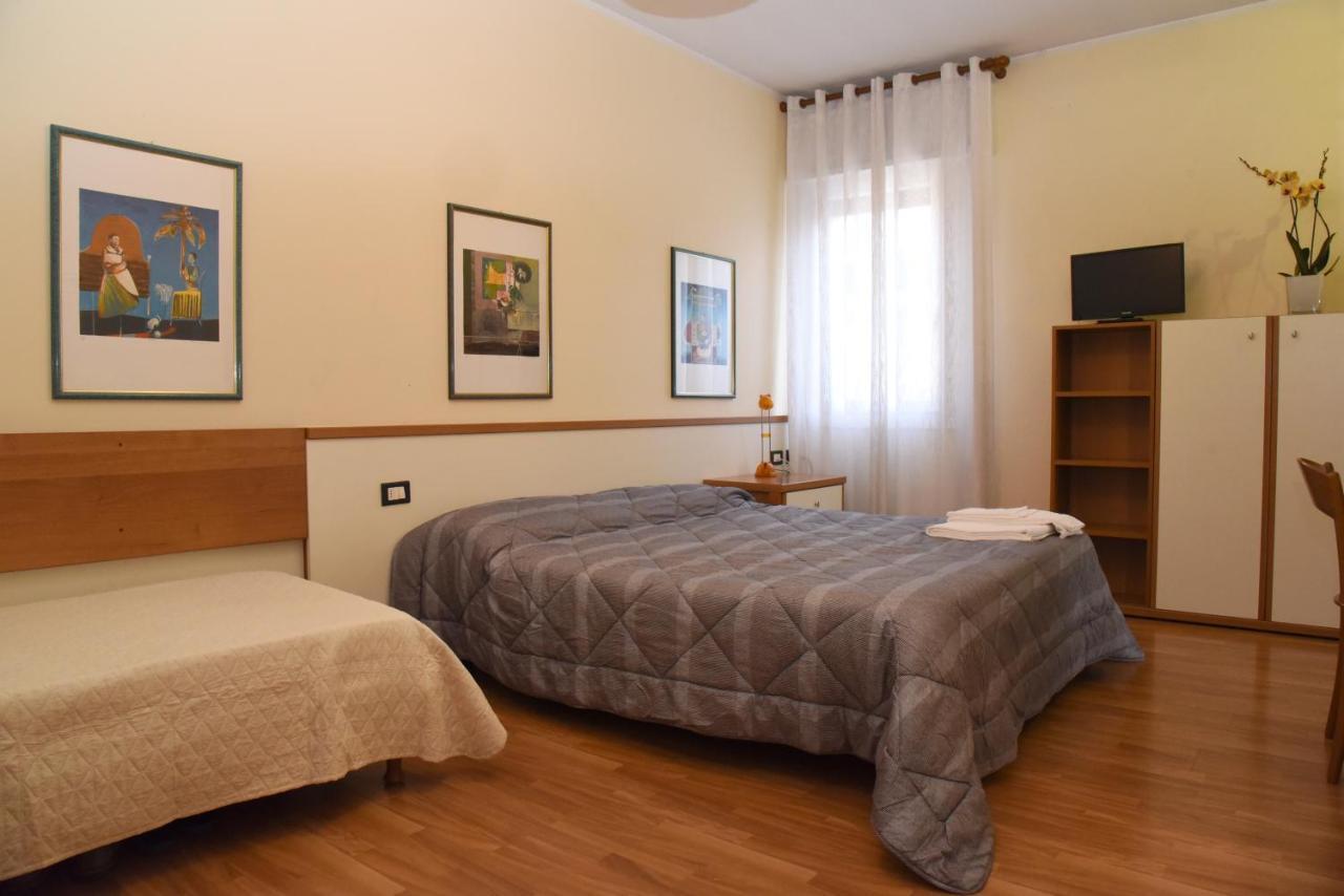 Residence Al Bacareto โมลยาโน เวเนโต ภายนอก รูปภาพ